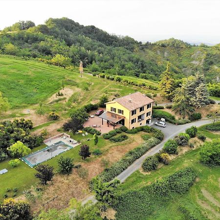 Case Crovina Salsomaggiore Terme Dış mekan fotoğraf