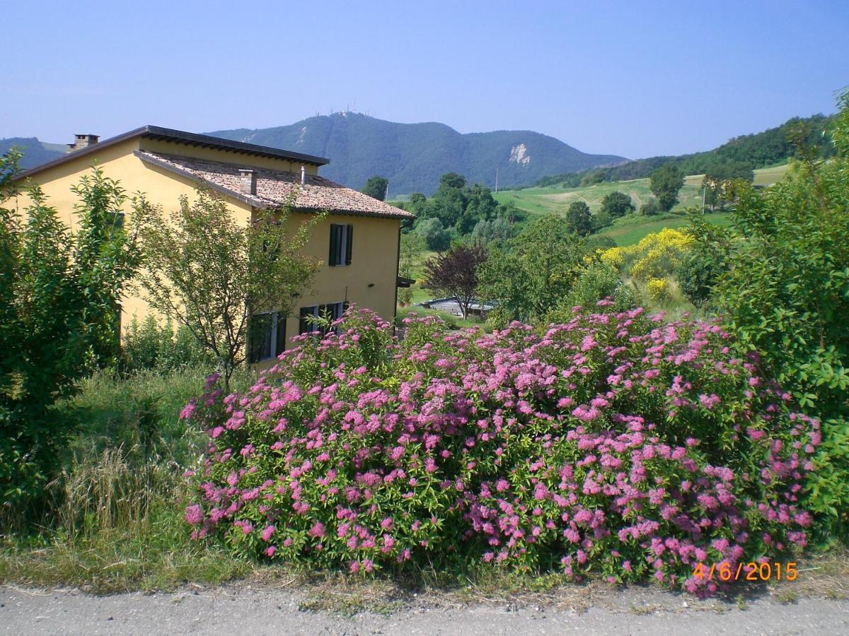 Case Crovina Salsomaggiore Terme Dış mekan fotoğraf