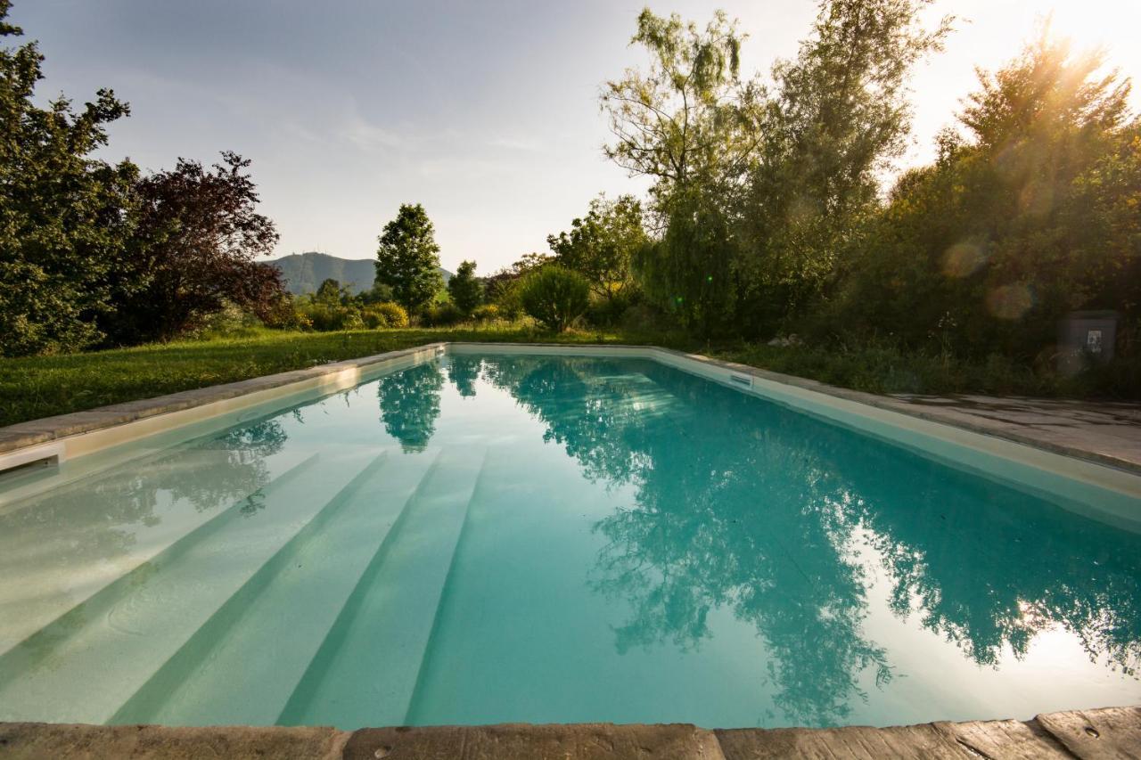 Case Crovina Salsomaggiore Terme Dış mekan fotoğraf