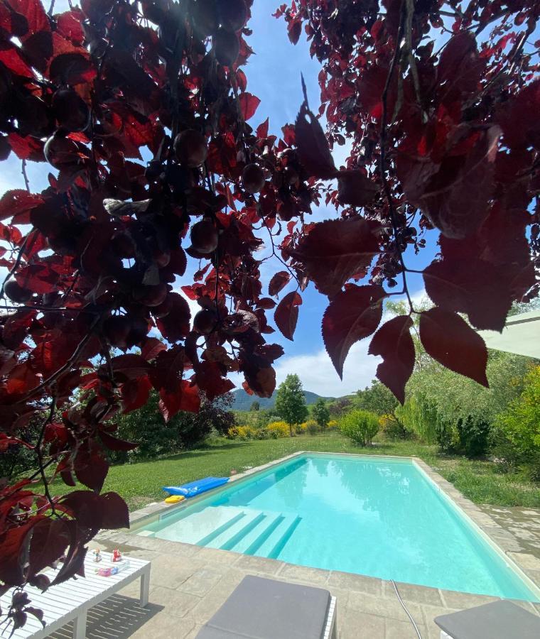 Case Crovina Salsomaggiore Terme Dış mekan fotoğraf