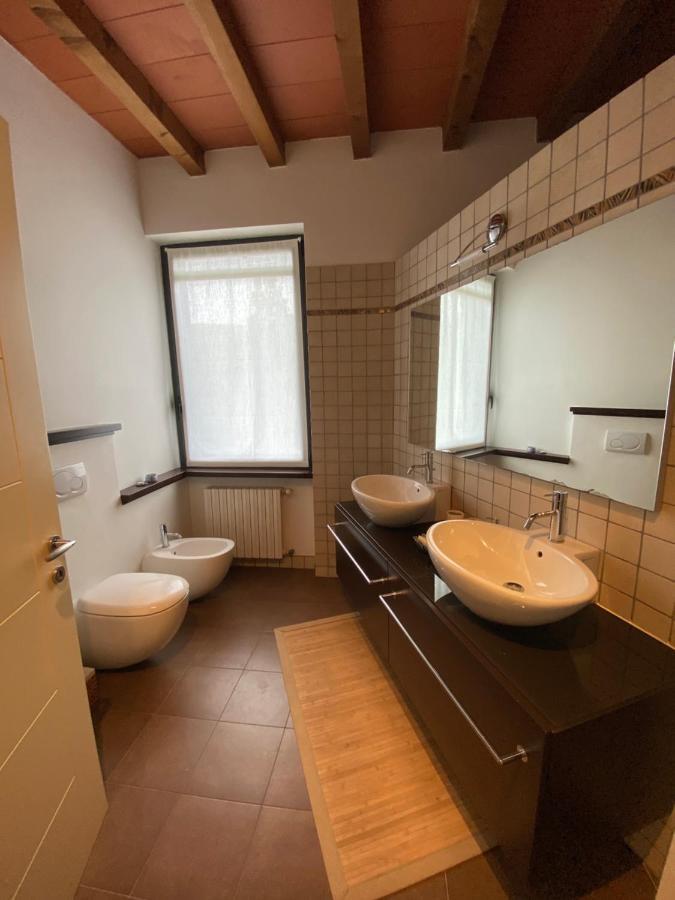 Case Crovina Salsomaggiore Terme Dış mekan fotoğraf