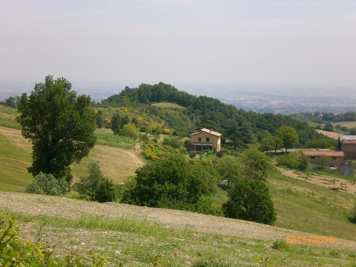 Case Crovina Salsomaggiore Terme Dış mekan fotoğraf