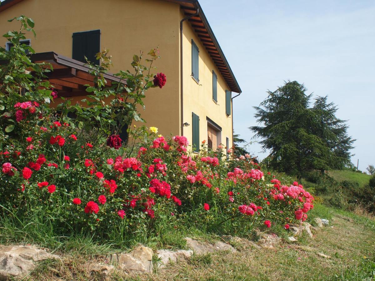 Case Crovina Salsomaggiore Terme Dış mekan fotoğraf