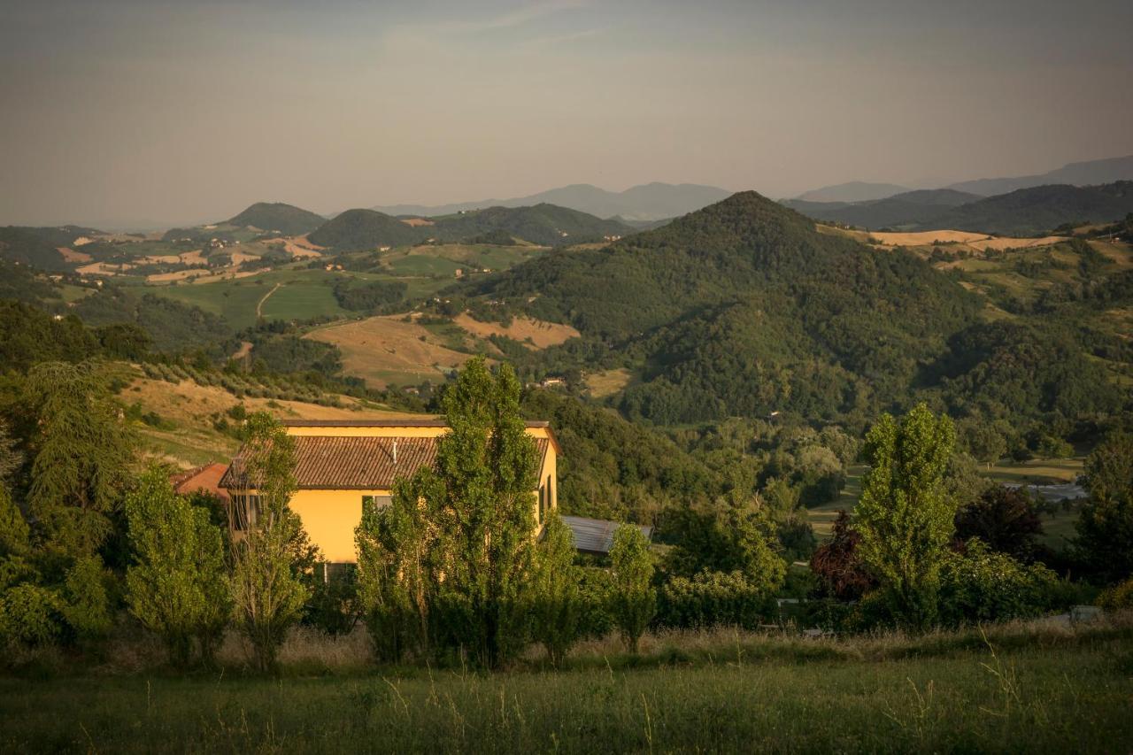 Case Crovina Salsomaggiore Terme Dış mekan fotoğraf
