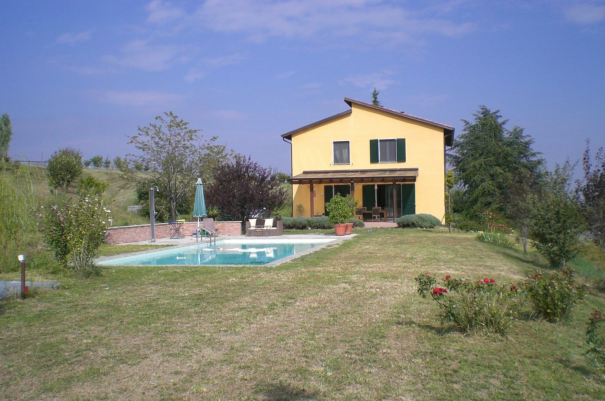 Case Crovina Salsomaggiore Terme Dış mekan fotoğraf